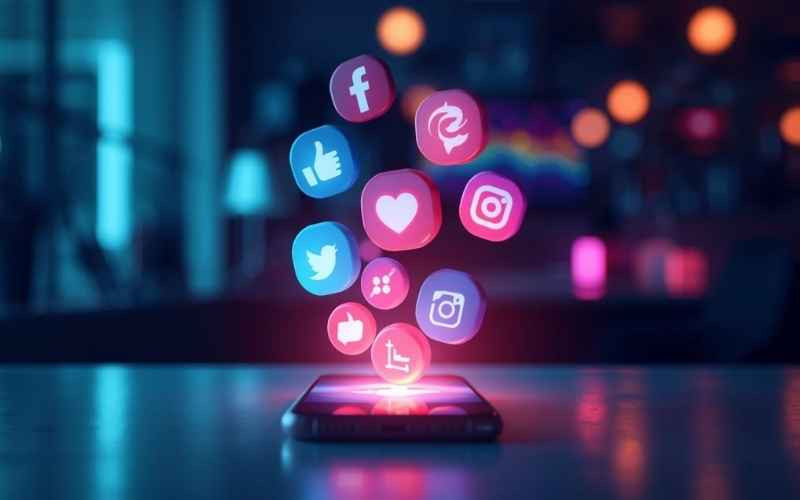 Social Media Marketing (SMM)